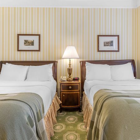 The Omni Homestead Resort & Spa Hot Springs Exterior foto
