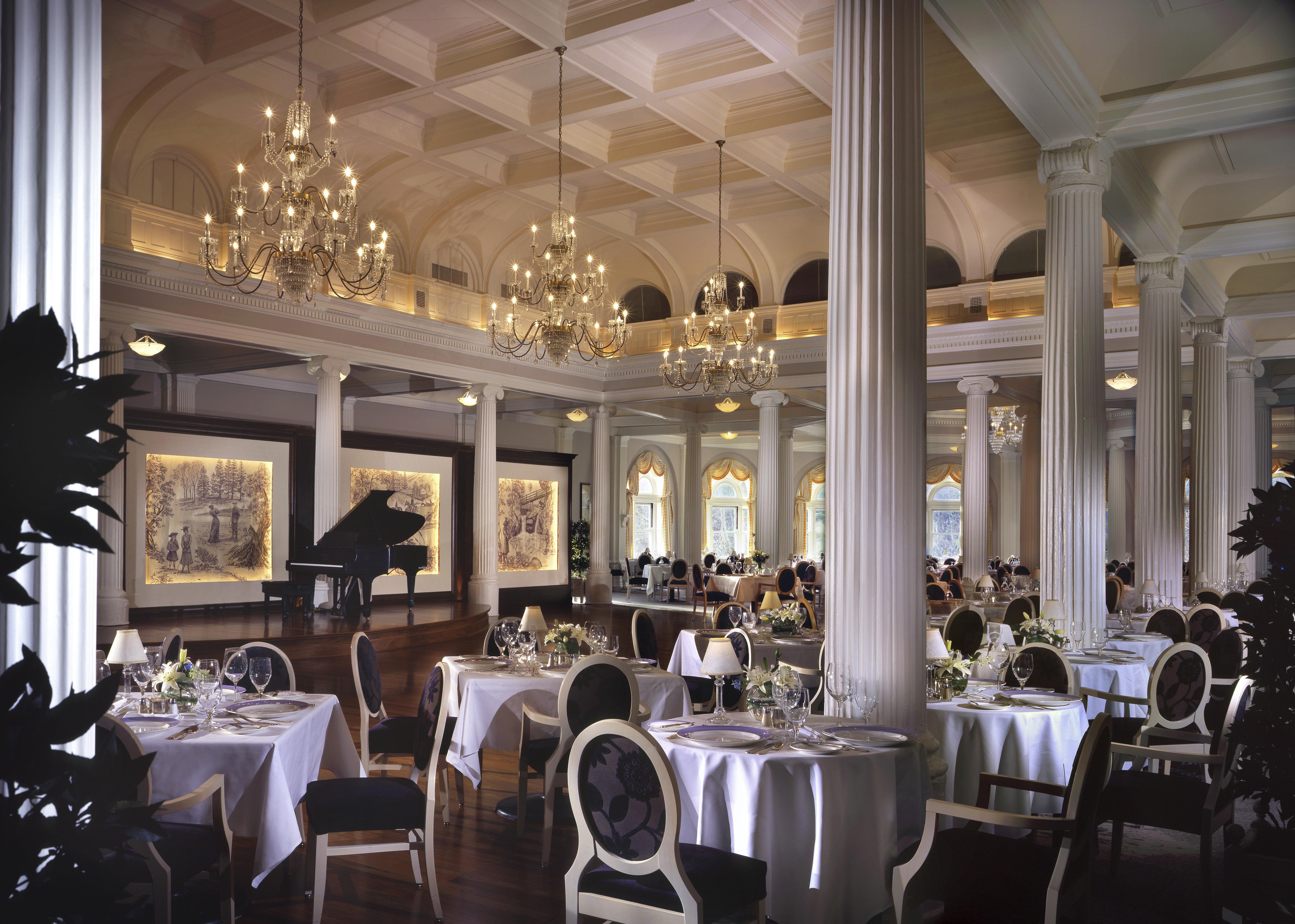 The Omni Homestead Resort & Spa Hot Springs Exterior foto