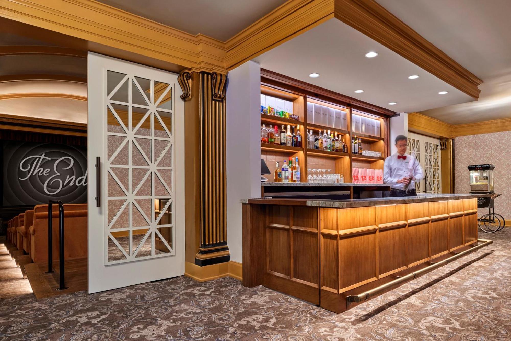 The Omni Homestead Resort & Spa Hot Springs Exterior foto